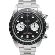 Tudor — Tudor Black Bay Chrono M79360N-0011 Black — Watch — resale