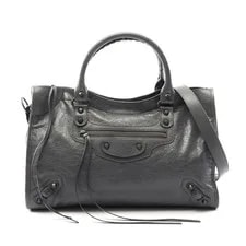 Balenciaga — Balenciaga City Medium One Size — Handbag — resale
