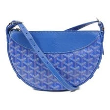 Goyard — Goyard SHW Hirondelle HIRONDPMLTY10CL10P — Handbag — resale