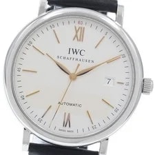 IWC Schaffhausen Portofino IW356517 Date Automatic Watch_962645