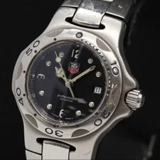 Tag Heuer — TAG Heuer Professional 200M Quartz WL1312 Swiss Strap — Watch — resale