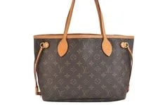 Louis Vuitton β Authentic Louis Vuitton Neverfull M40155 AA388 β Handbag β resale