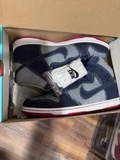 Nike SB — Size 14 Nike SB Dunk High Reese Forbes — Sneaker — resale