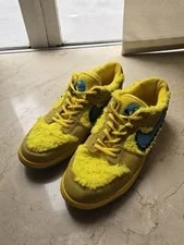 Nike SB — Nike SB Dunk Low X Grateful Dead Bear ’s Size 10 New No Box — Sneaker — resale