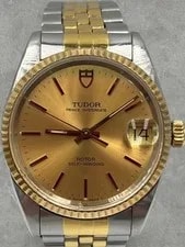 Tudor — Tudor Oysterdate 32MM Ref. 72033 — Watch — resale