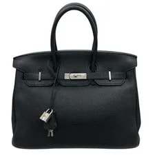 Hermès — Hermes Birkin 35 Turn Lock #OK296 — Handbag — resale