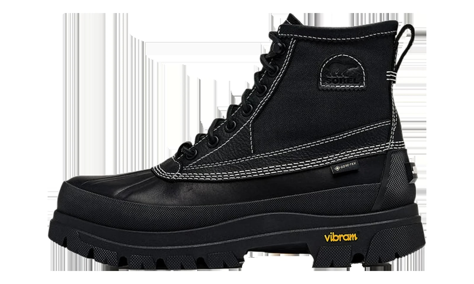 Sorel — Neighborhood Daystorm Gore-tex Boots " / Sea Salt" 2166031 010 — Sneaker — resale