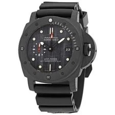 Panerai — Panerai Submersible Carbotech Luna Rossa Automatic PAM01039 — Watch — resale