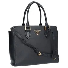 Prada — Prada 1BA113 2WAY BS99 — Handbag — resale