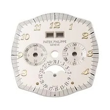 Patek Philippe — Patek Philippe 5020J Silver Dial — Watch — resale