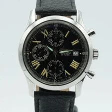 Breitling — Breitling Navitimer Grand Premier Automatic A13024 44mm Steel BR866 — Watch — resale