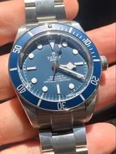 Tudor — () Tudor Black Bay 58 79030B Blue — Watch — resale