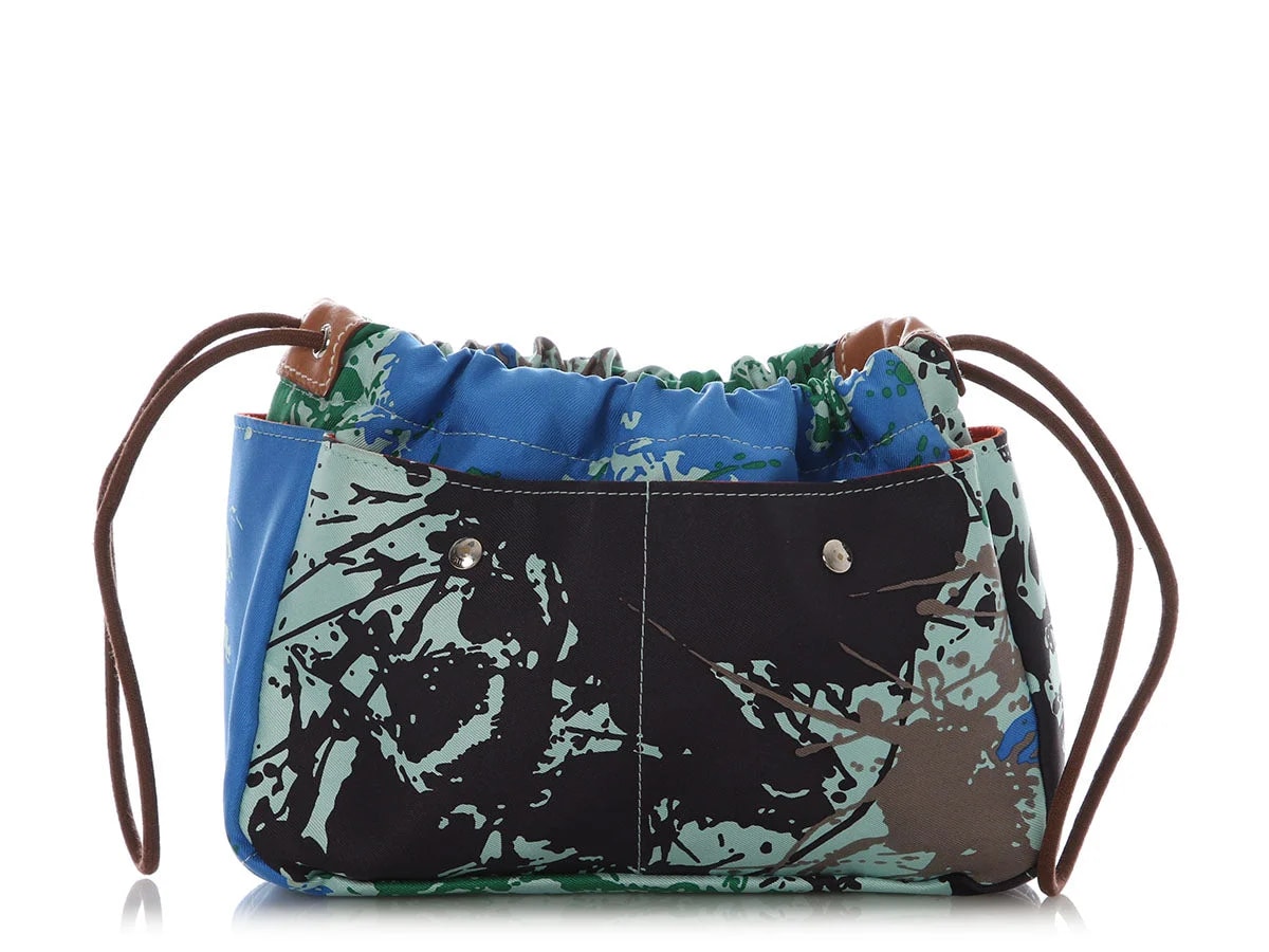 Hermès — Hermes Fourbi 20 Insert Cheval Surprise — Handbag — resale