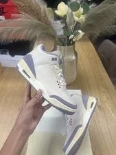 Air Jordan — : Air Jordan 3 Retro SE 'Muslin' DH7139-100 👟 — Sneaker — resale