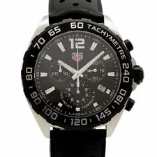 TAG Heuer — TAG Heuer Formula 1 CAZ1010 Black Dial — Watch — resale