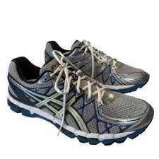 Asics — Asics Gel-Kayano 20th Anniversary Running Shoes T3N2N Sz 14 S3 — Sneaker — resale