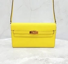 Hermès — Hermes Kelly To Go Jon Napel Stamp 138067431 — Handbag — resale