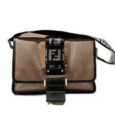 Fendi — Fendi Mamma Baguette Borsa Tape — Handbag — resale