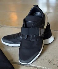DSquared — Dsquared2 Sneakers W Metal Logo Strap — Sneaker — resale