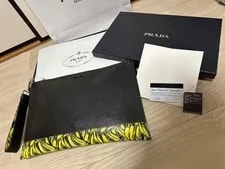 Prada — Prada Pattern New With Tags — Handbag — resale