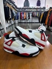 Air Jordan — Preowned Air Jordan 4 — Sneaker — resale