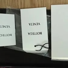 Bottega Veneta — Bottega Veneta Large Andiamo Pondante New With Tags Official — Handbag — resale