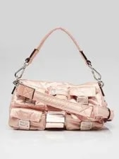 Fendi — Fendi Convertible Multipocket Belt Baguette 8BR808 — Handbag — resale