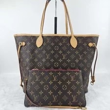 Louis Vuitton — Louis Vuitton Neverfull - Very Good #3PTR4V — Handbag — resale