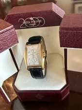Patek Philippe — Patek Philippe Gondolo 18K Gold 5100G-001 10 Day Power Limit Millenium B&P 2000 — Watch — resale