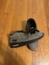 Air Max 90 Grey Denim — Sneaker — resale