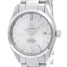 Omega — Omega Seamaster Aqua Terra Co-axial Automatic 2504.30 Polished BF594316 — Watch — resale