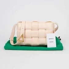Bottega Veneta — Bottega Veneta Padded Cassette Crossbody 591970 153150048 — Handbag — resale