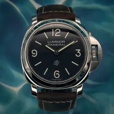 Panerai — 2020 Panerai Lumonor Marina Base Logo PAM01086 - Full Set (Minus Manual) — Watch — resale