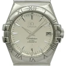 Omega — Omega Constellation 123.10.35.20.02.001 35mm Stainless Steel Silver OKW707 — Watch — resale