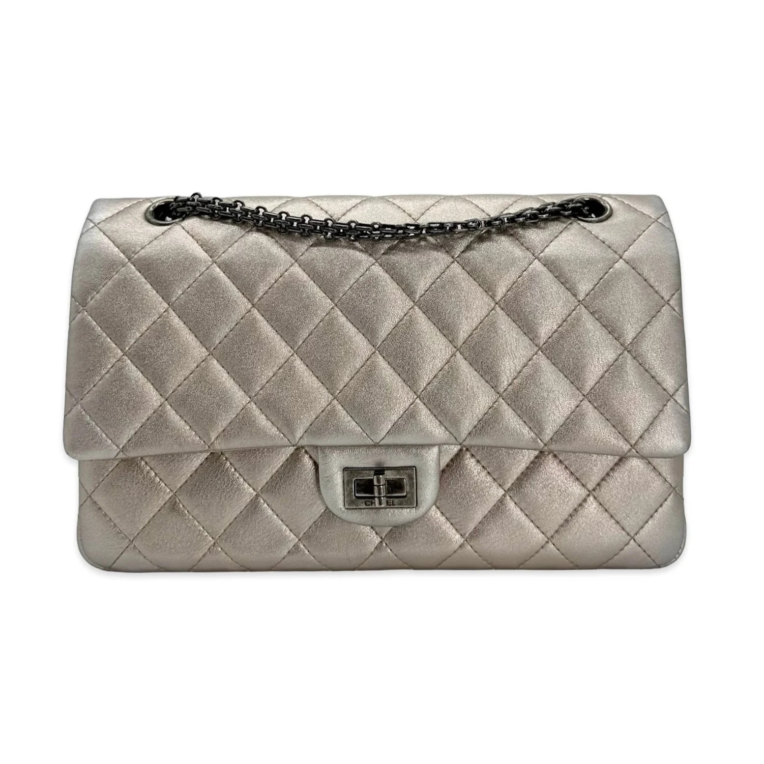 Luv Luxe Scottsdale — Chanel 2.55 Reissue Double Flap — Handbag — resale