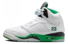 Air Jordan — Wmns Air Jordan 5 Retro 'Lucky ' 7.5 US DD9336-103 New in Box — Sneaker — resale