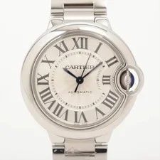 Cartier — Cartier Ballon Bleu W6920071 SS AT Silver-Face — Watch — resale