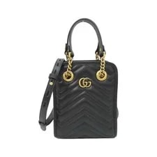 Gucci — Gucci I GG Marmont 696123 Dtdht r13_0630 — Handbag — resale