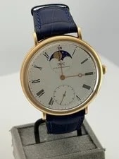IWC — IWC Portofino Hand-Wound IW544803 — Watch — resale