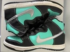 Nike SB — Size 8 -Nike SB Dunk High X Supply Co. Tiffany 2014. — Sneaker — resale