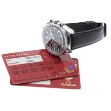 Omega — Omega Speedmaster Broad Arrow 3881.50.37 44mm SS Black #C4496 — Watch — resale