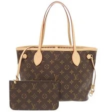 Louis Vuitton — Louis Vuitton Model Neverfull IC 1216 Louis — Handbag — resale