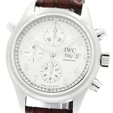 IWC — IWC Spitfire Doppelganger Chronograph IW371343 TO301609 — Watch — resale