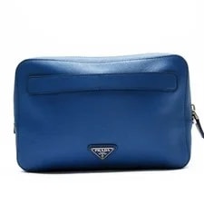 Prada — Prada Triangle Logo Classic — Handbag — resale