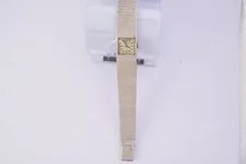 IWC — IWC 18ct White Gold Bracelet - 1960's 18K - Just Above Gold Price — Watch — resale