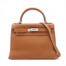 Hermès — Hermès Kelly 28 Serie Metal Fittings □I: 2005 — Handbag — resale