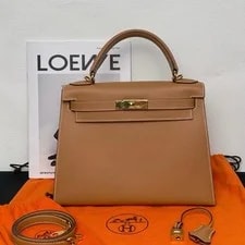 Hermès — Hermes Kelly 28 J 882475 — Handbag — resale