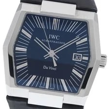 IWC — IWC VTG Da Vinci IW546101 TO290800 — Watch — resale