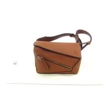 Loewe — Loewe Puzzle Mini 2WAY Crossbody for — Handbag — resale