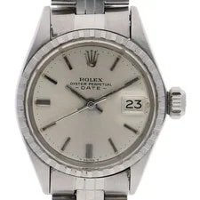 Rolex — Rolex Oyster Perpetual Date 6524 TO301945 — Watch — resale